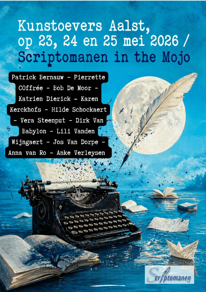 Scriptomanen in The Mojo
